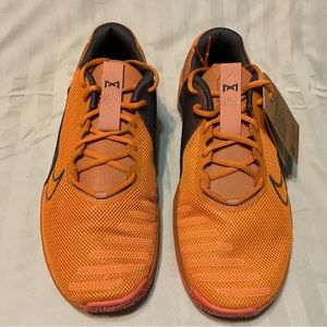 Nike Metcon 9 FlyEase Training Shoes Amber / Brown Size 13